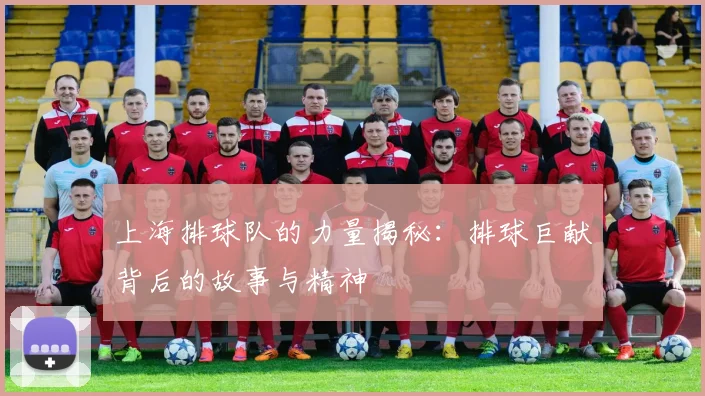 上海排球队的力量揭秘：排球巨献背后的故事与精神