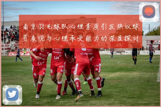 南京羽毛球队心理素质引发热议球员表现与心理承受能力的深度探讨
